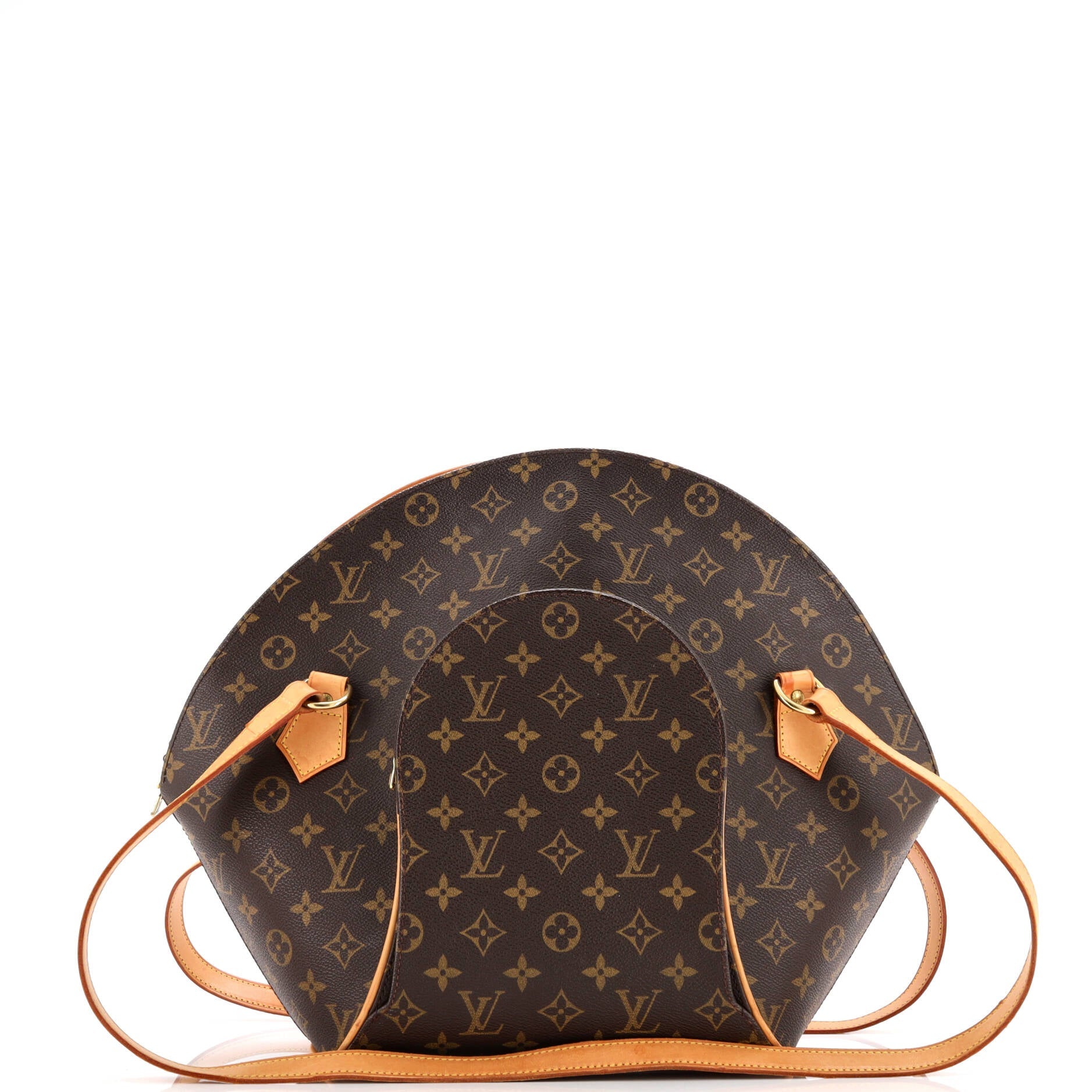 Ellipse Bag Monogram Canvas GM