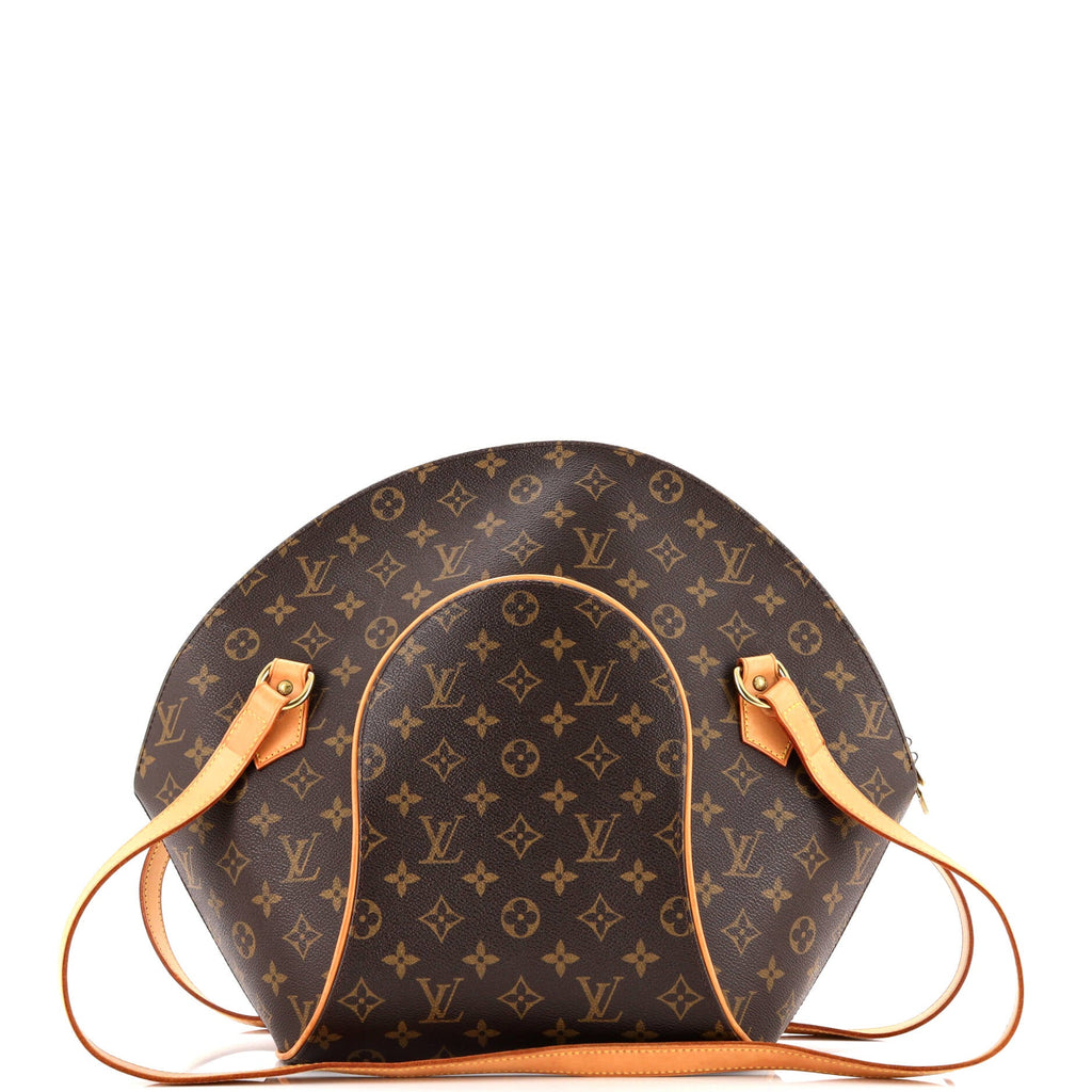 Ellipse Bag Monogram Canvas GM
