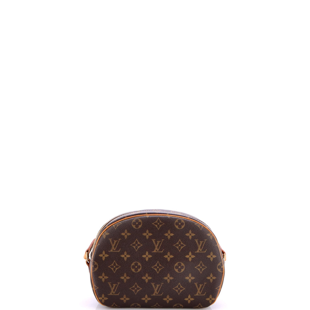 Blois Handbag Monogram Canvas