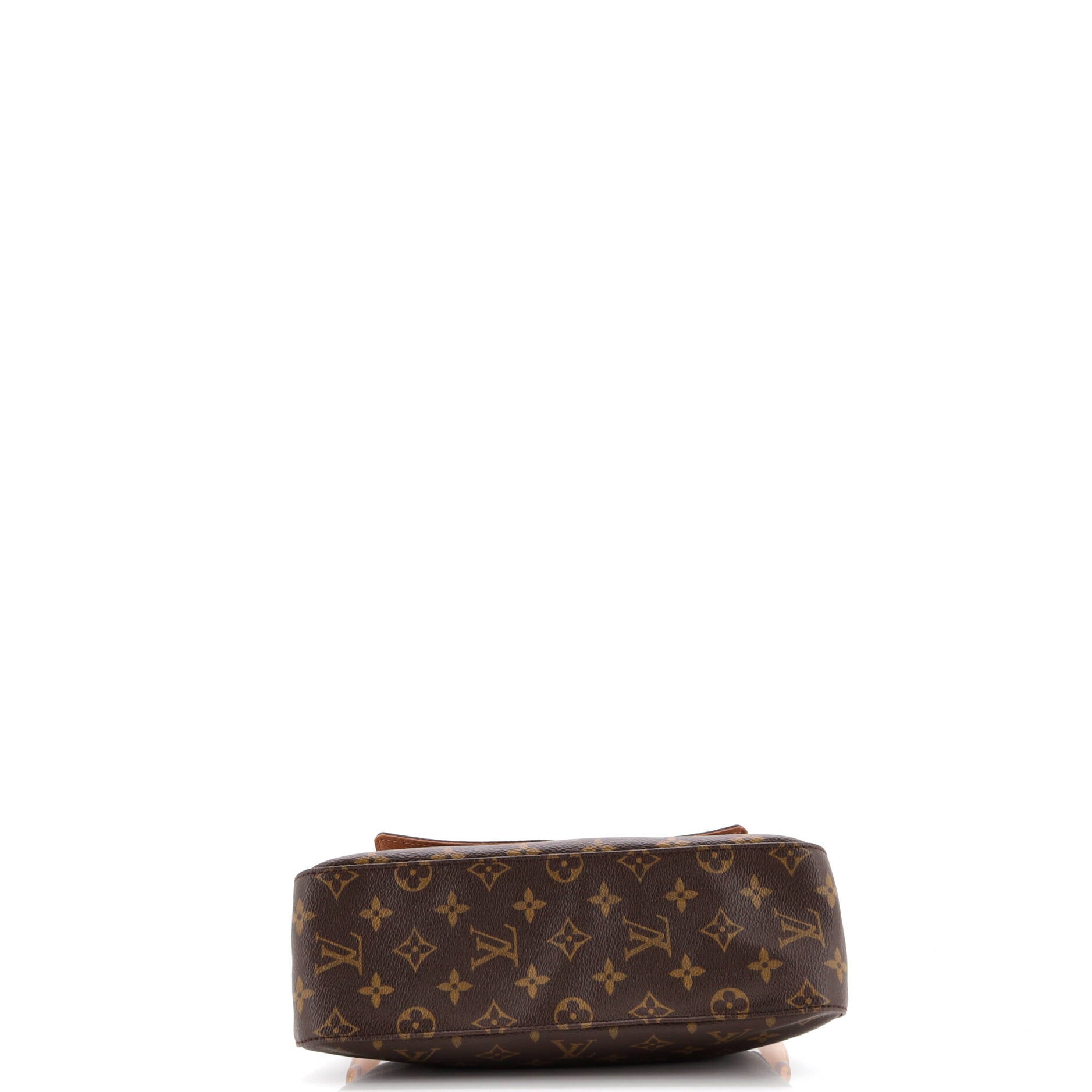 Looping Handbag Monogram Canvas Mini