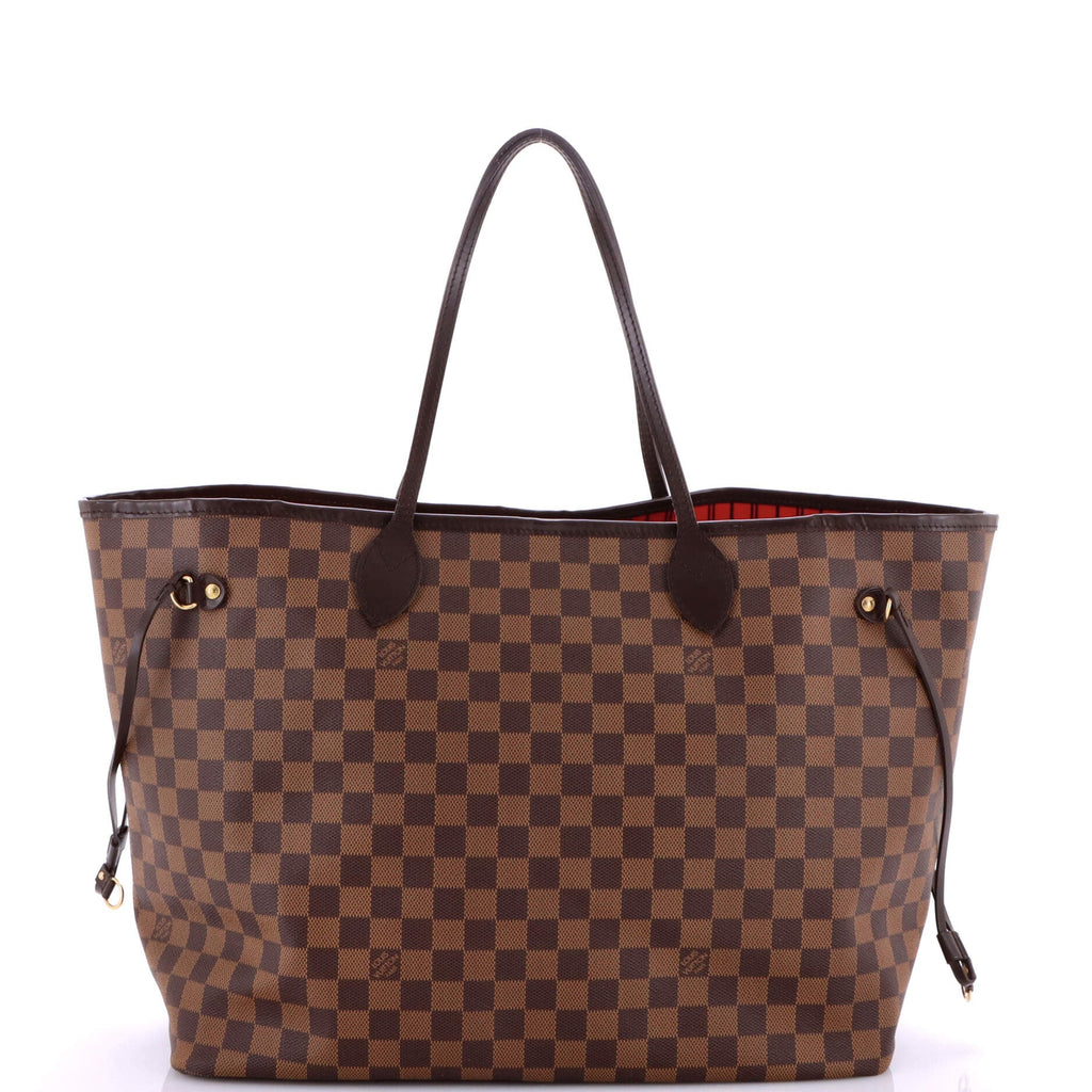 Neverfull Tote Damier GM