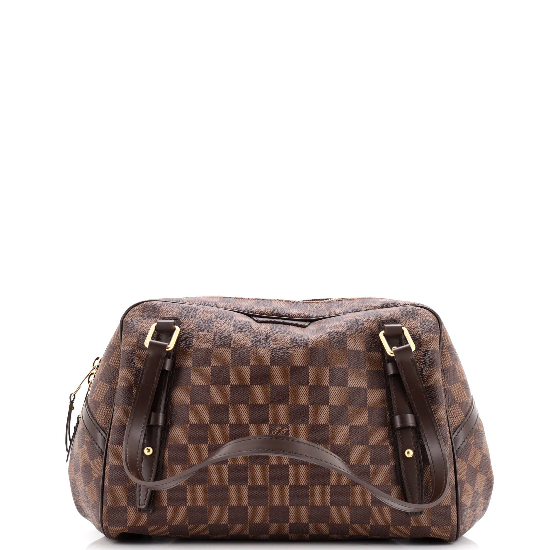 Rivington Satchel Damier GM