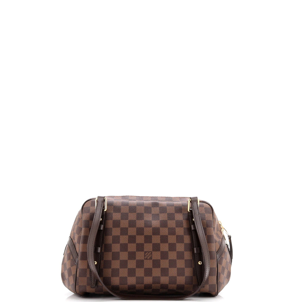 Rivington Satchel Damier GM
