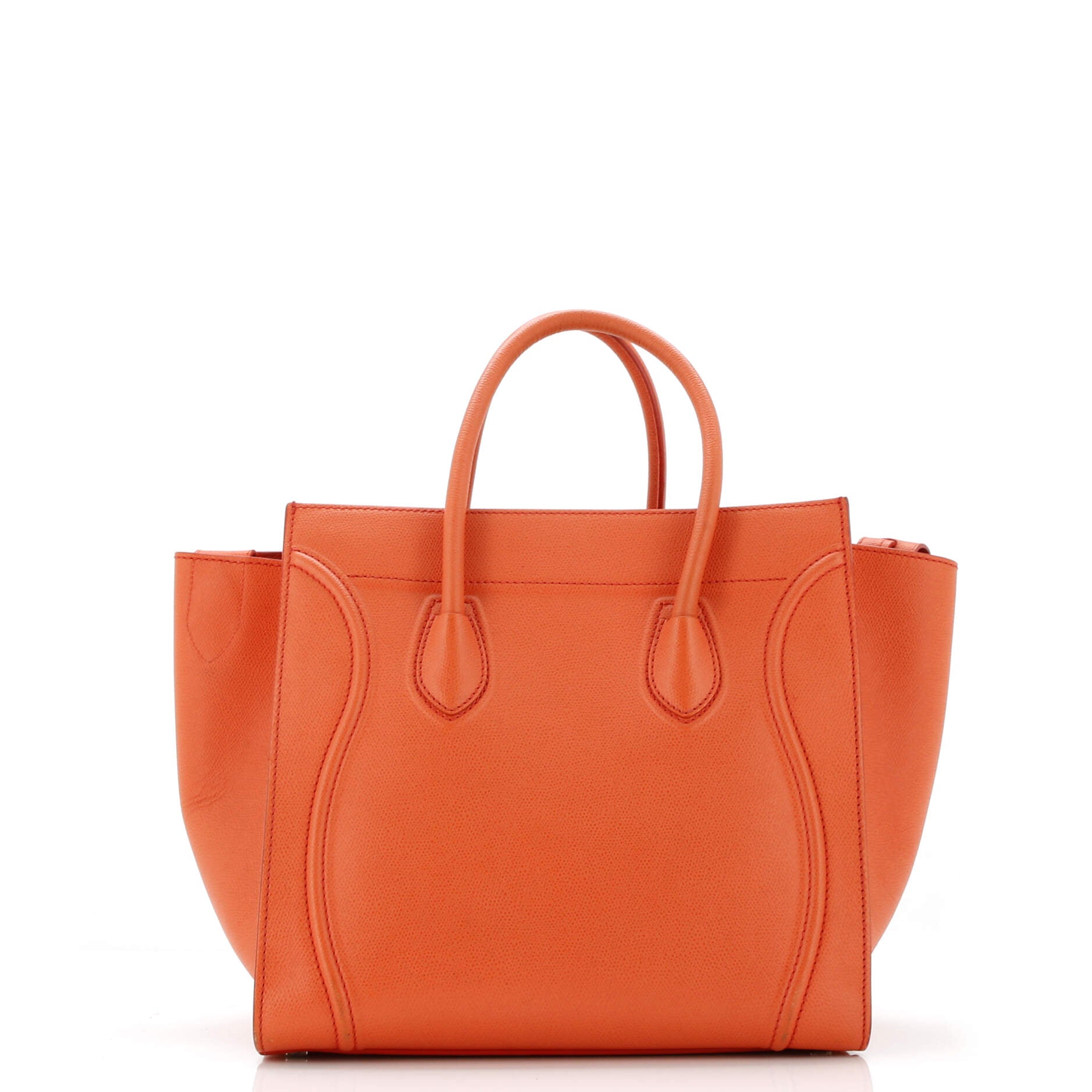 Phantom Bag Grainy Leather Medium