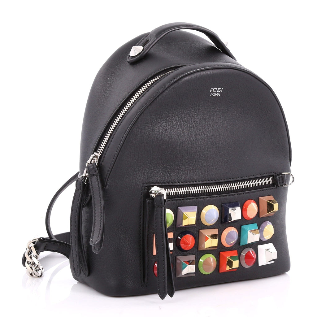 By The Way Backpack Studded Leather Mini