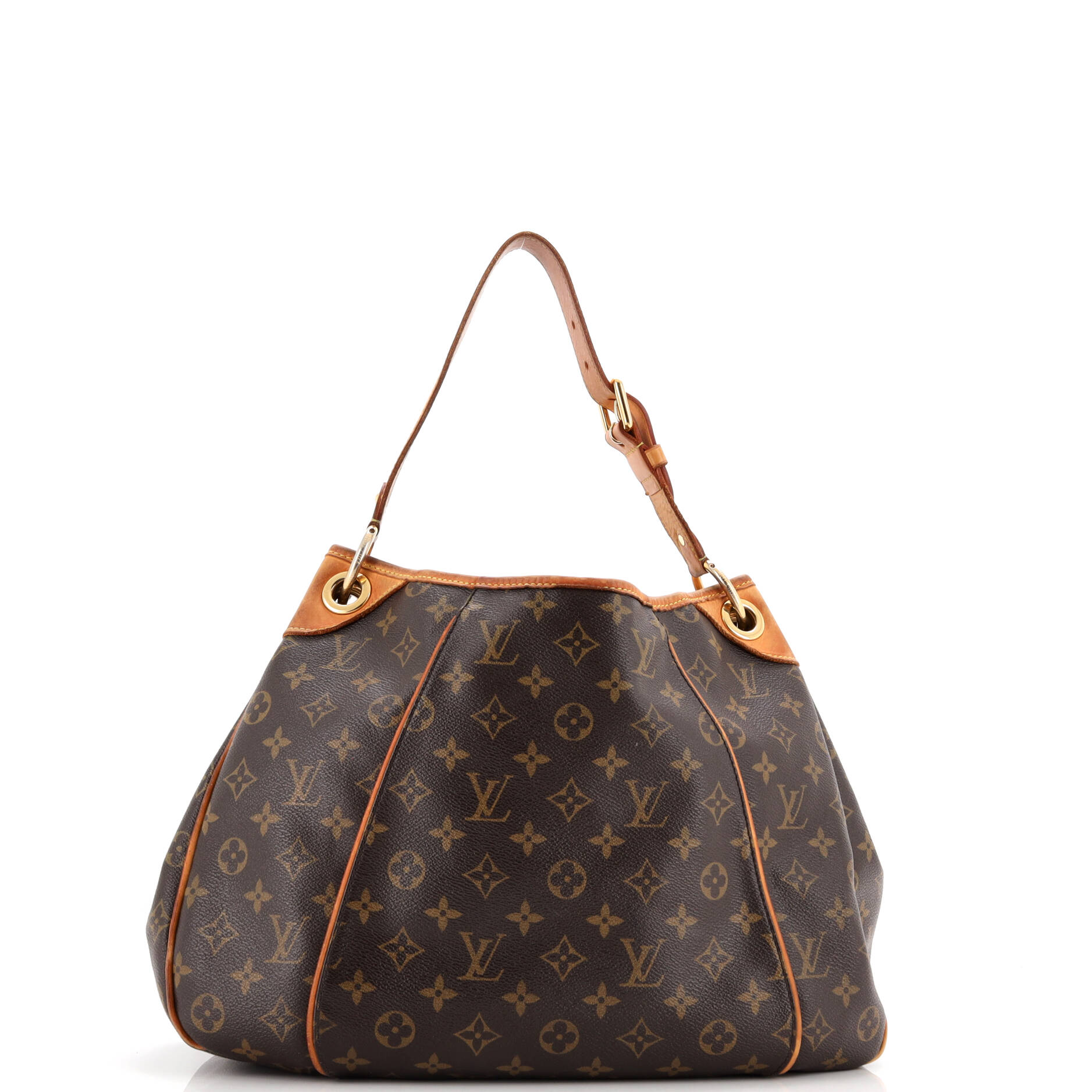 Galliera Handbag Monogram Canvas PM