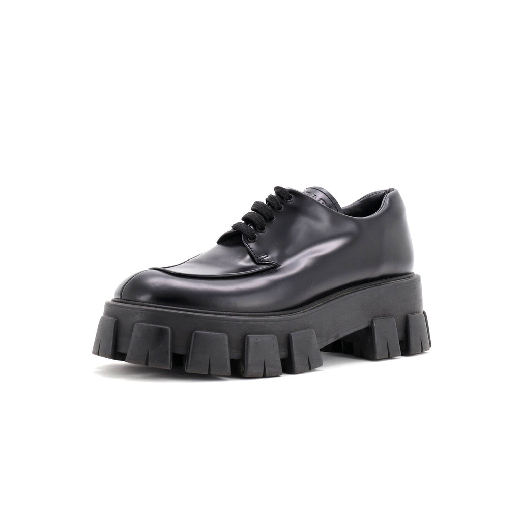 Women's Monolith Oxfords Leather