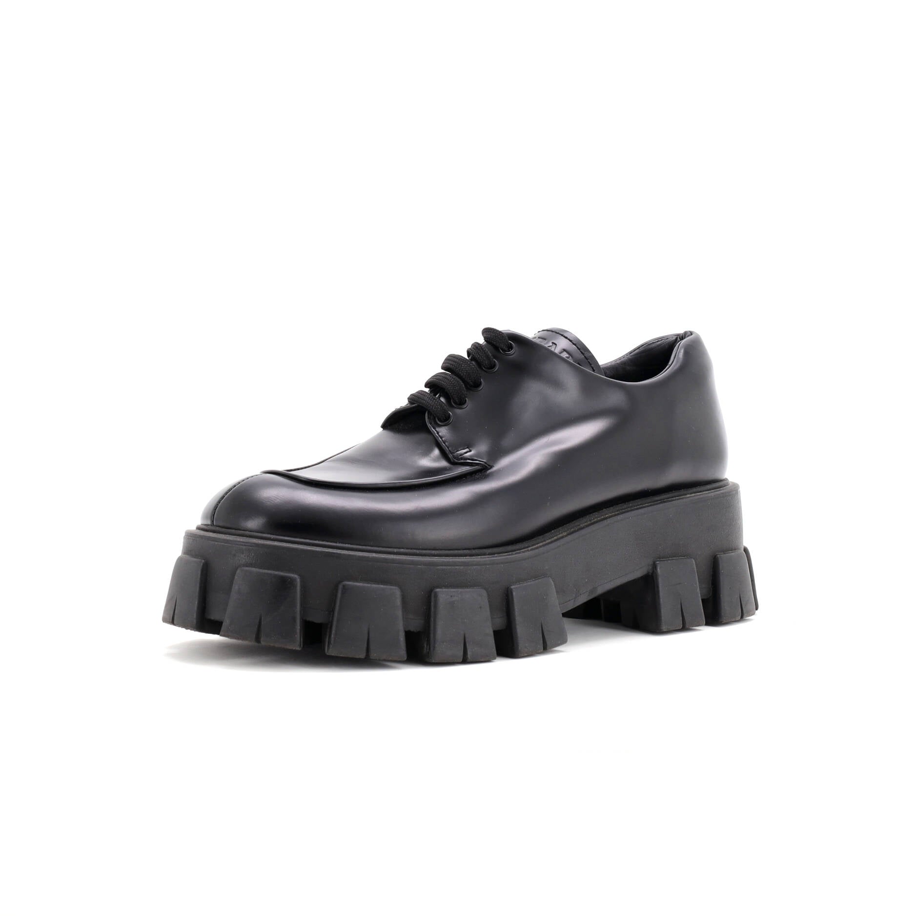 Women's Monolith Oxfords Leather