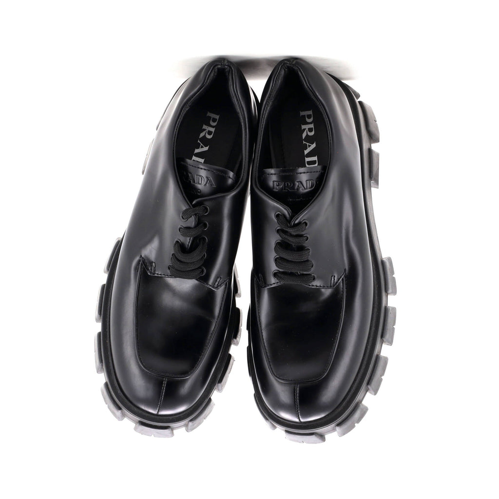 Women's Monolith Oxfords Leather
