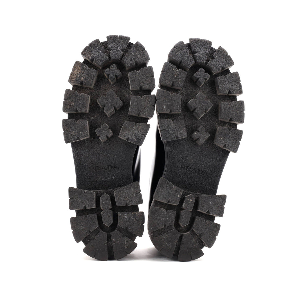 Women's Monolith Oxfords Leather