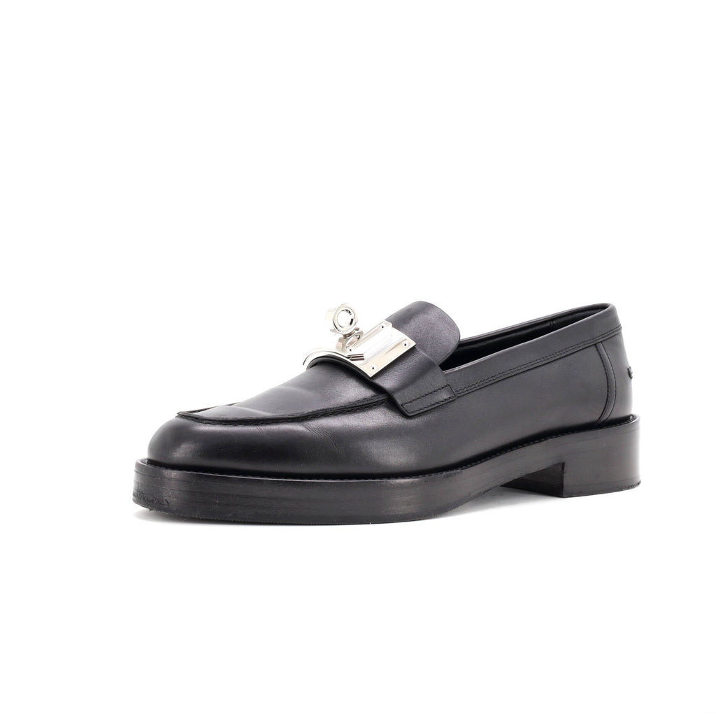 Women's Hot Loafers Leather
