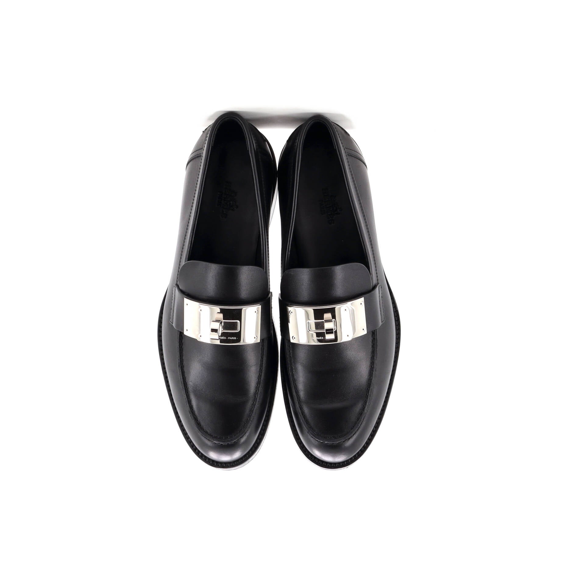Women's Hot Loafers Leather
