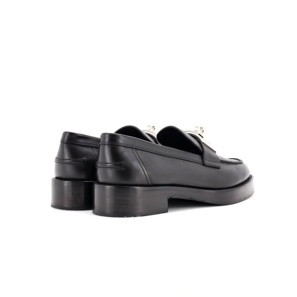 Women's Hot Loafers Leather