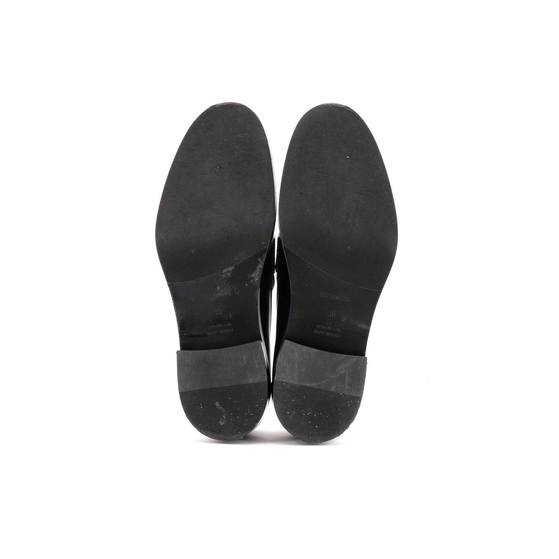 Women's Hot Loafers Leather