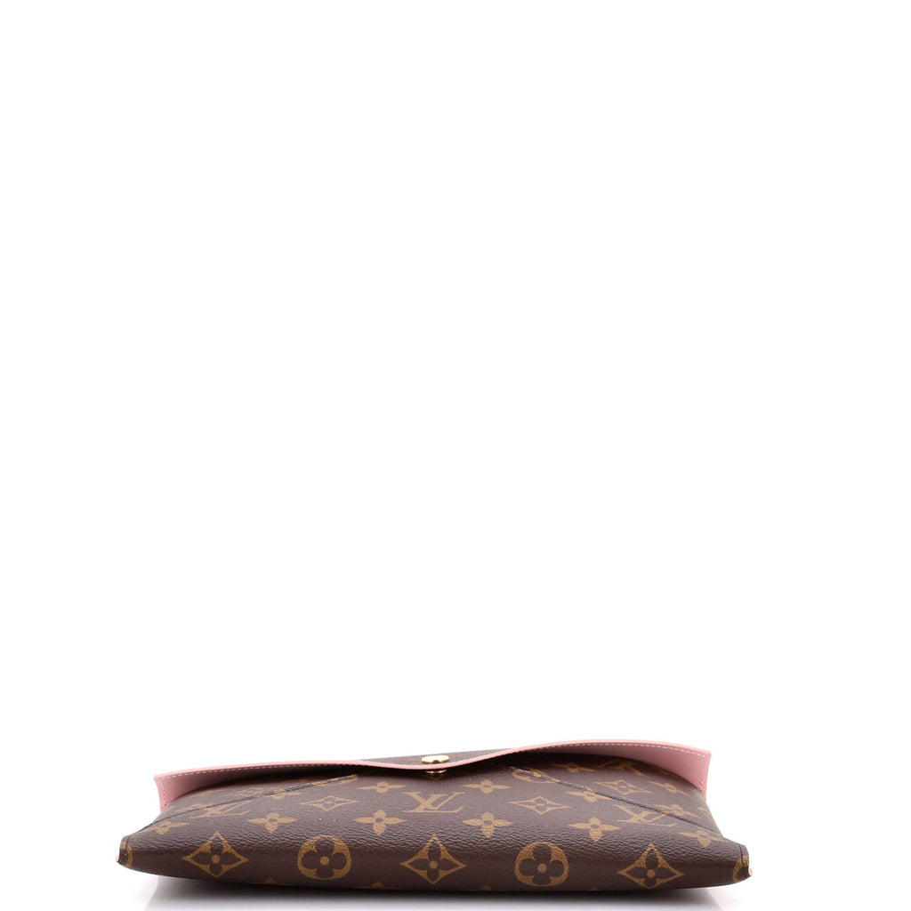 Kirigami Pochette Monogram Canvas GM