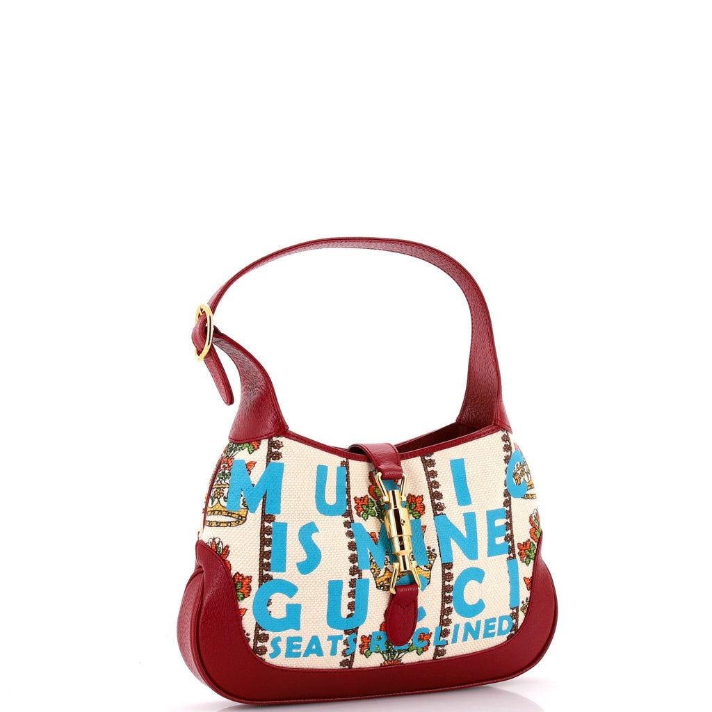 100 Jackie 1961 Hobo Limited Edition Canvas Small