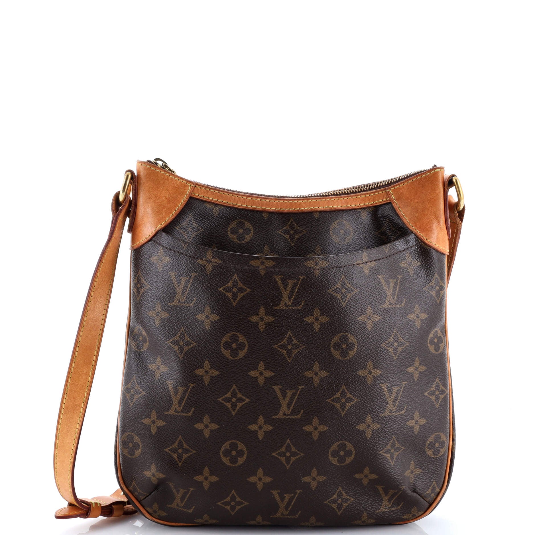 Odeon Handbag Monogram Canvas PM
