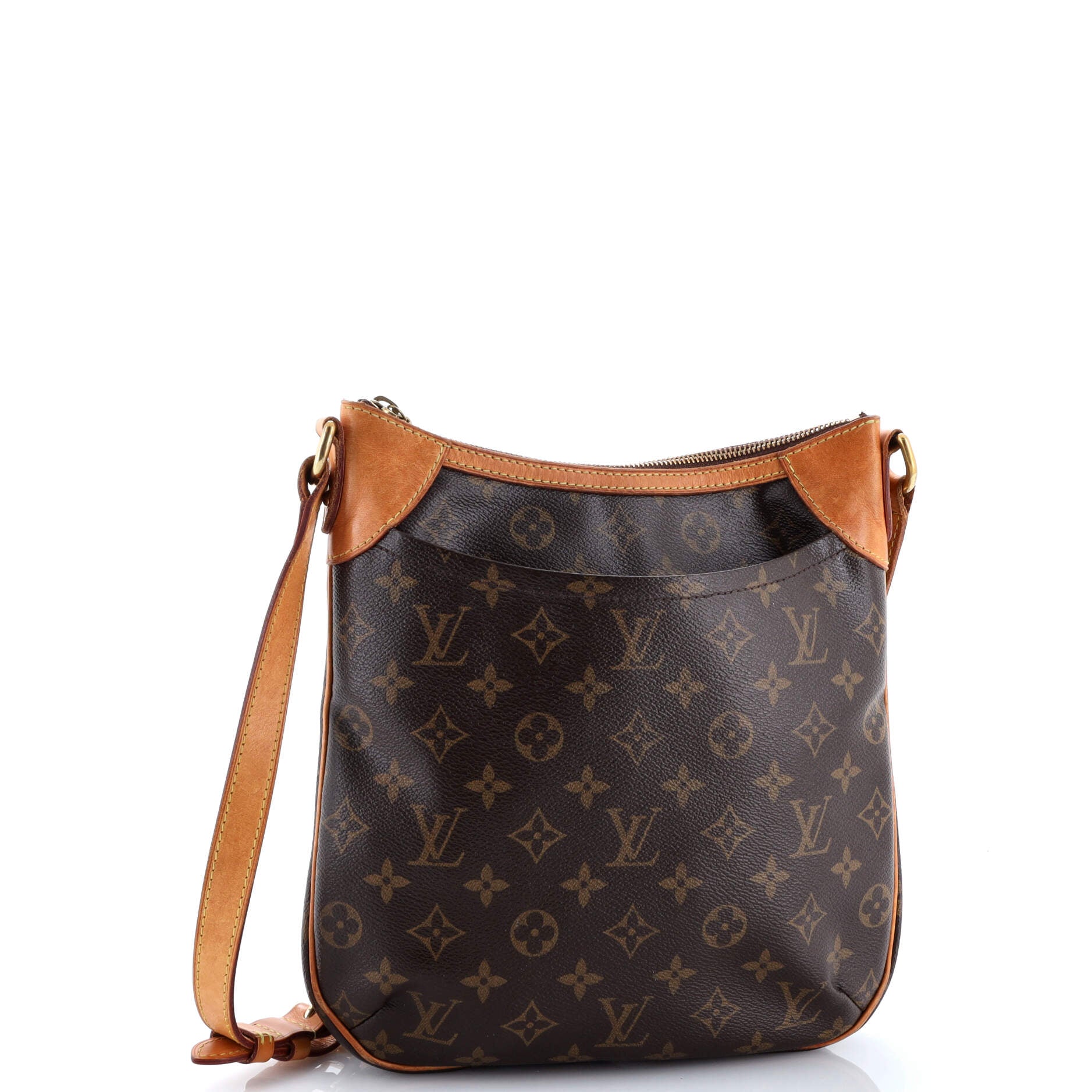 Odeon Handbag Monogram Canvas PM