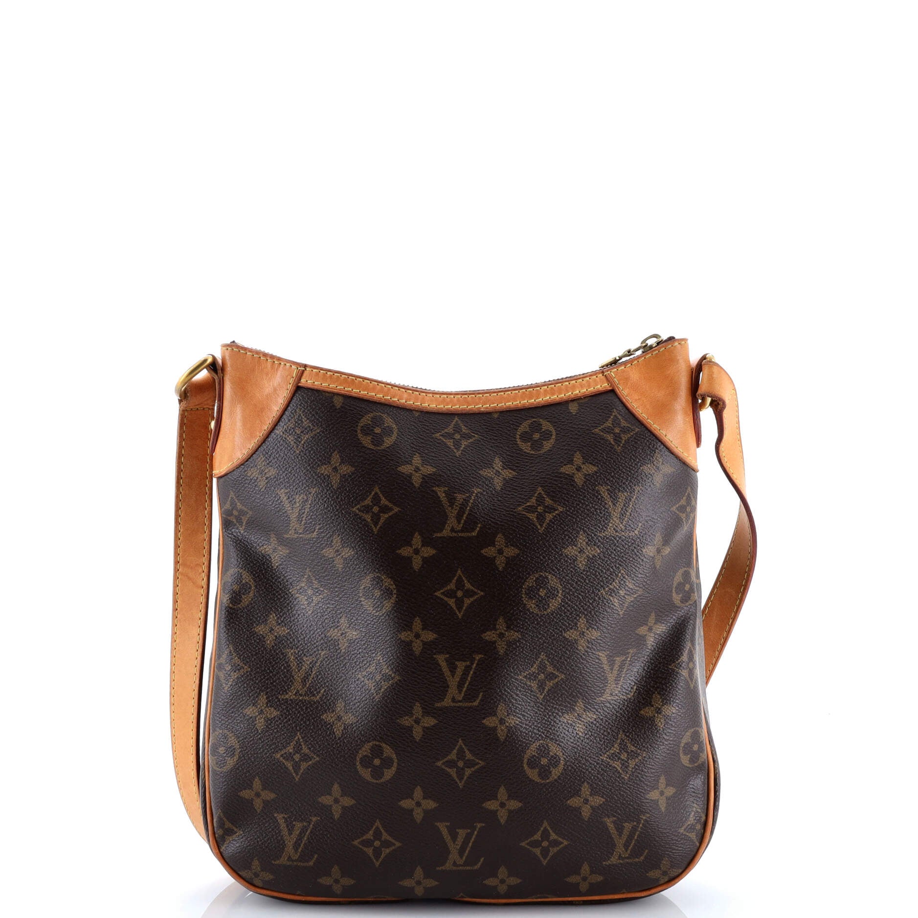 Odeon Handbag Monogram Canvas PM