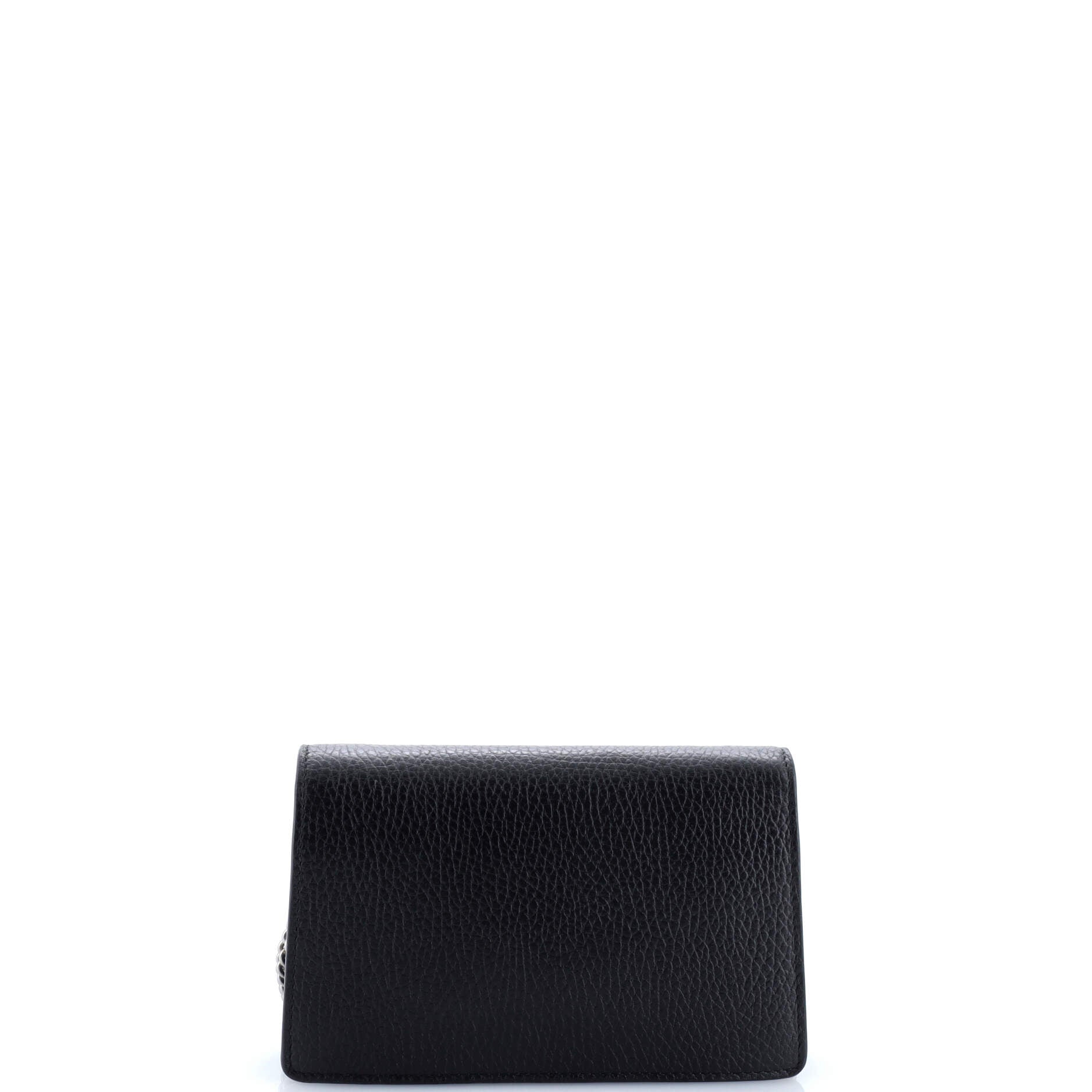 Dionysus Bag Leather Super Mini