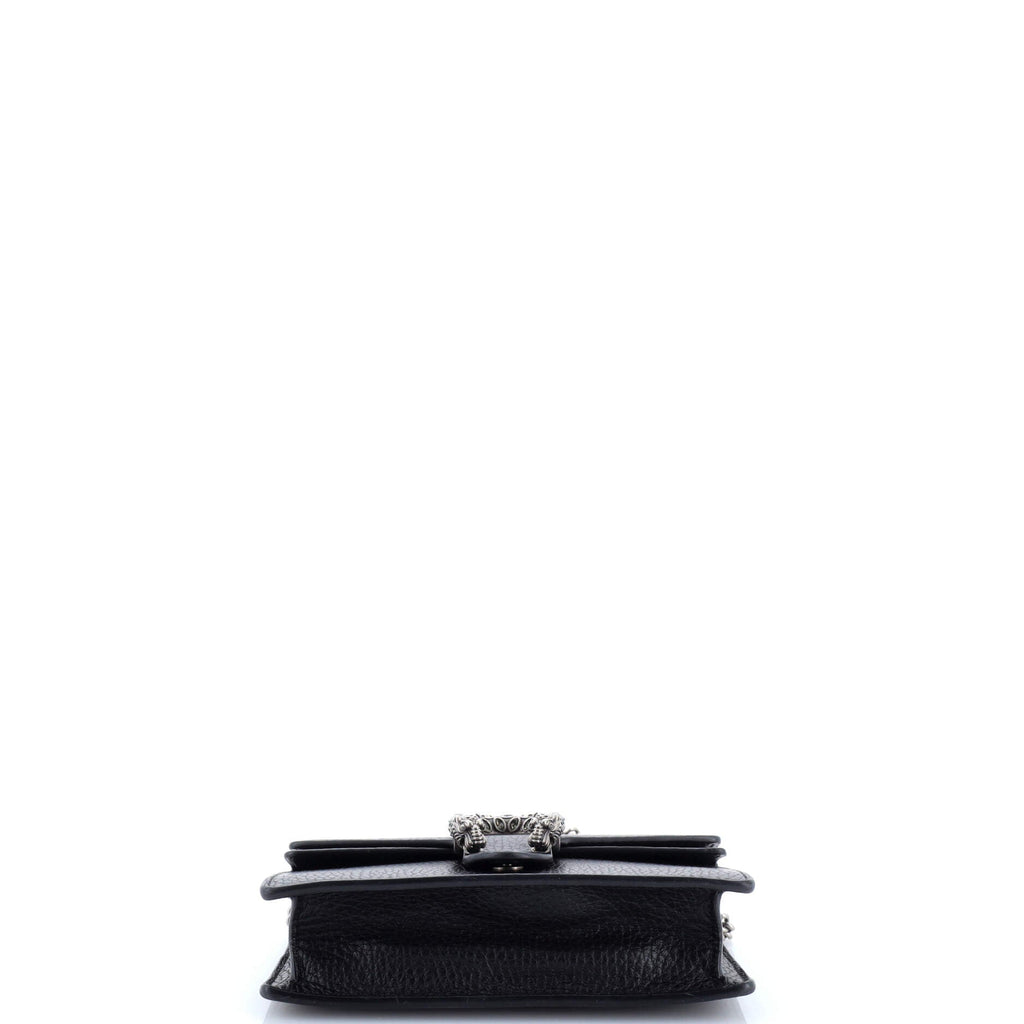 Dionysus Bag Leather Super Mini