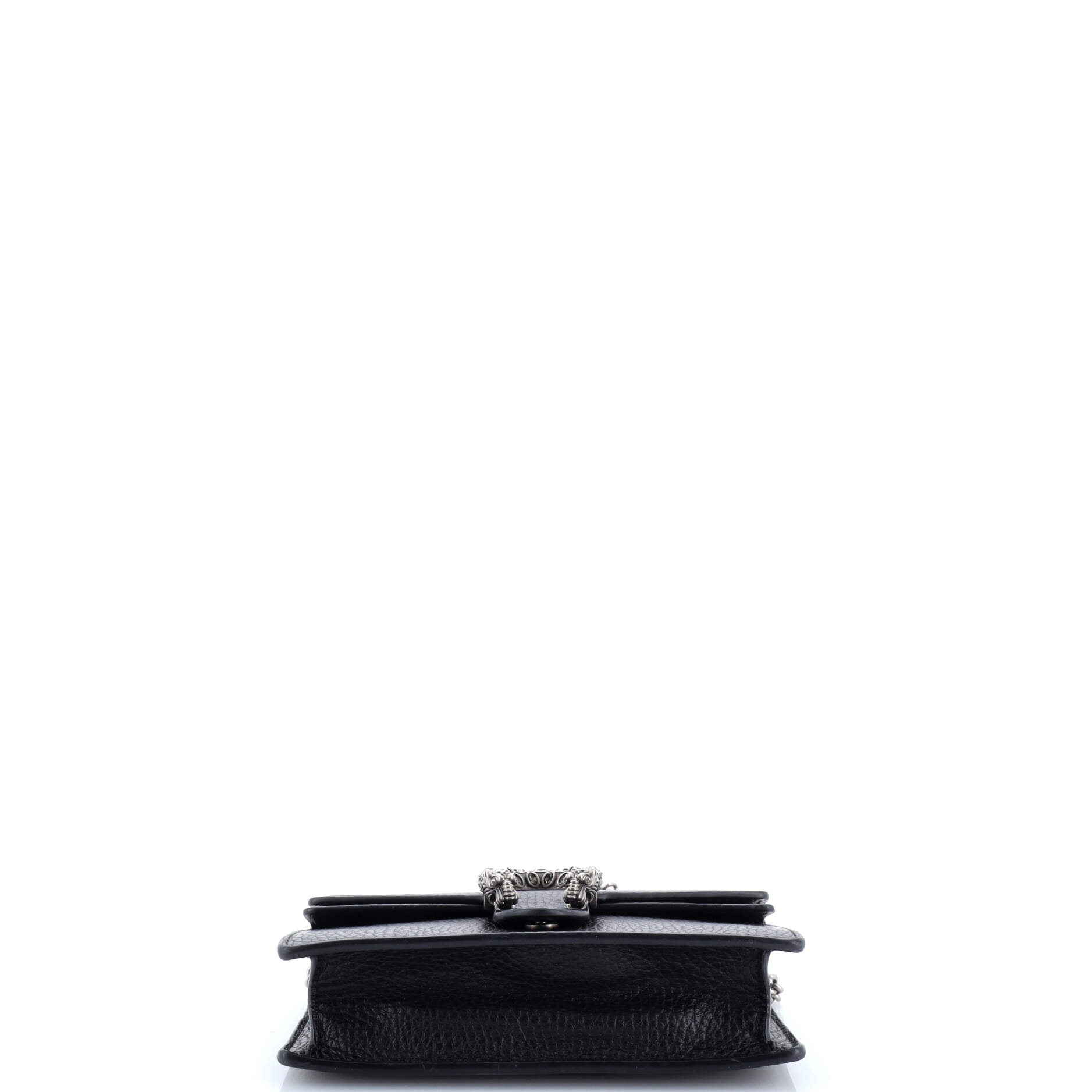 Dionysus Bag Leather Super Mini