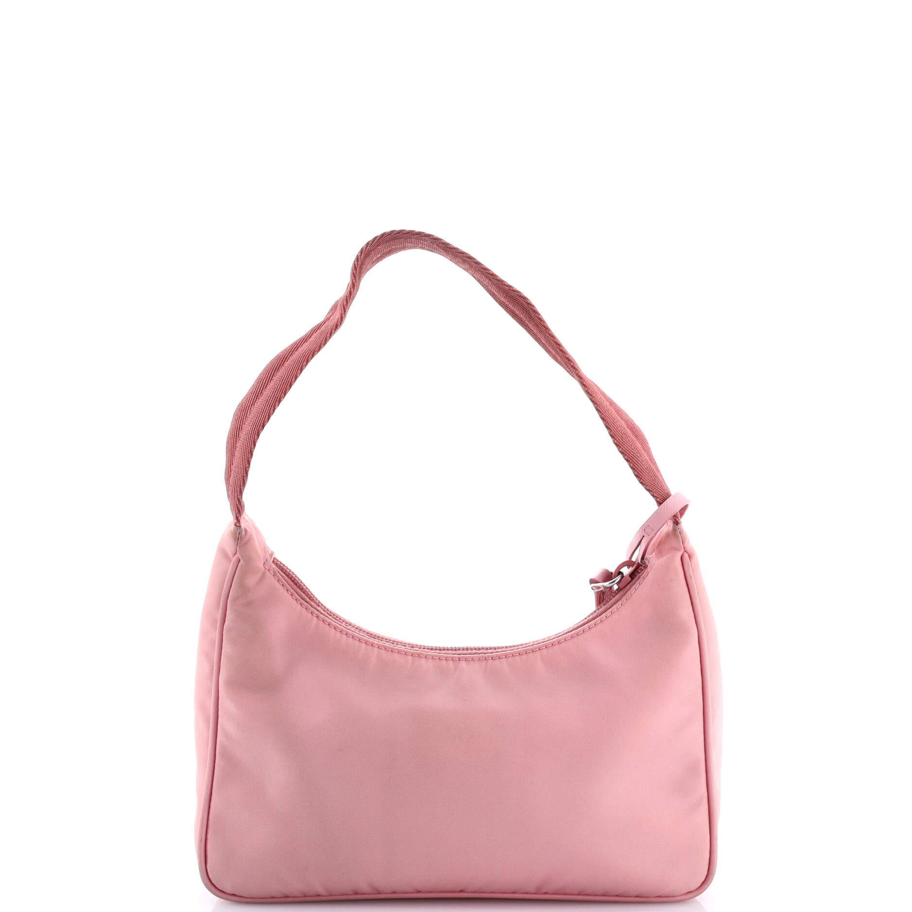 Re-Edition 2000 Hobo Tessuto Mini
