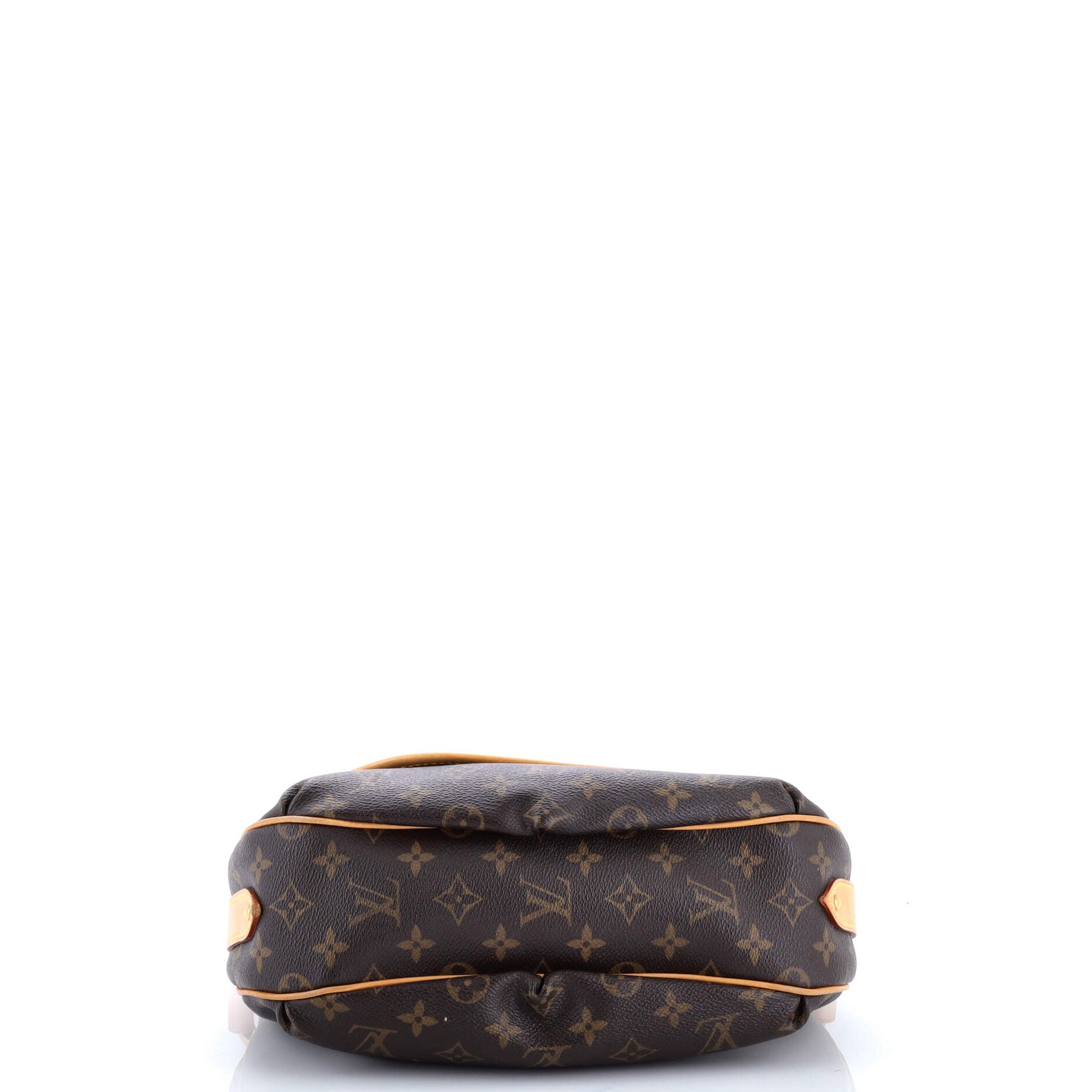 Tulum Handbag Monogram Canvas PM
