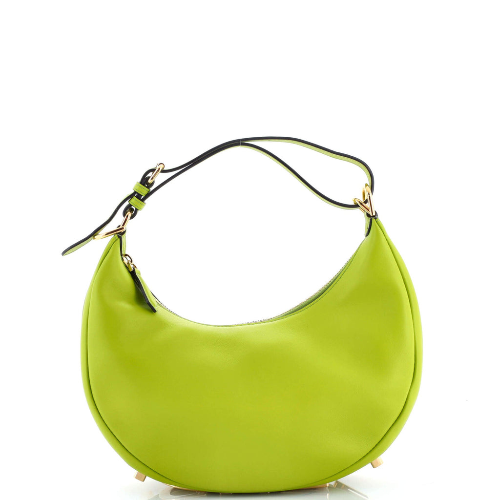 Fendigraphy Bag Leather Small