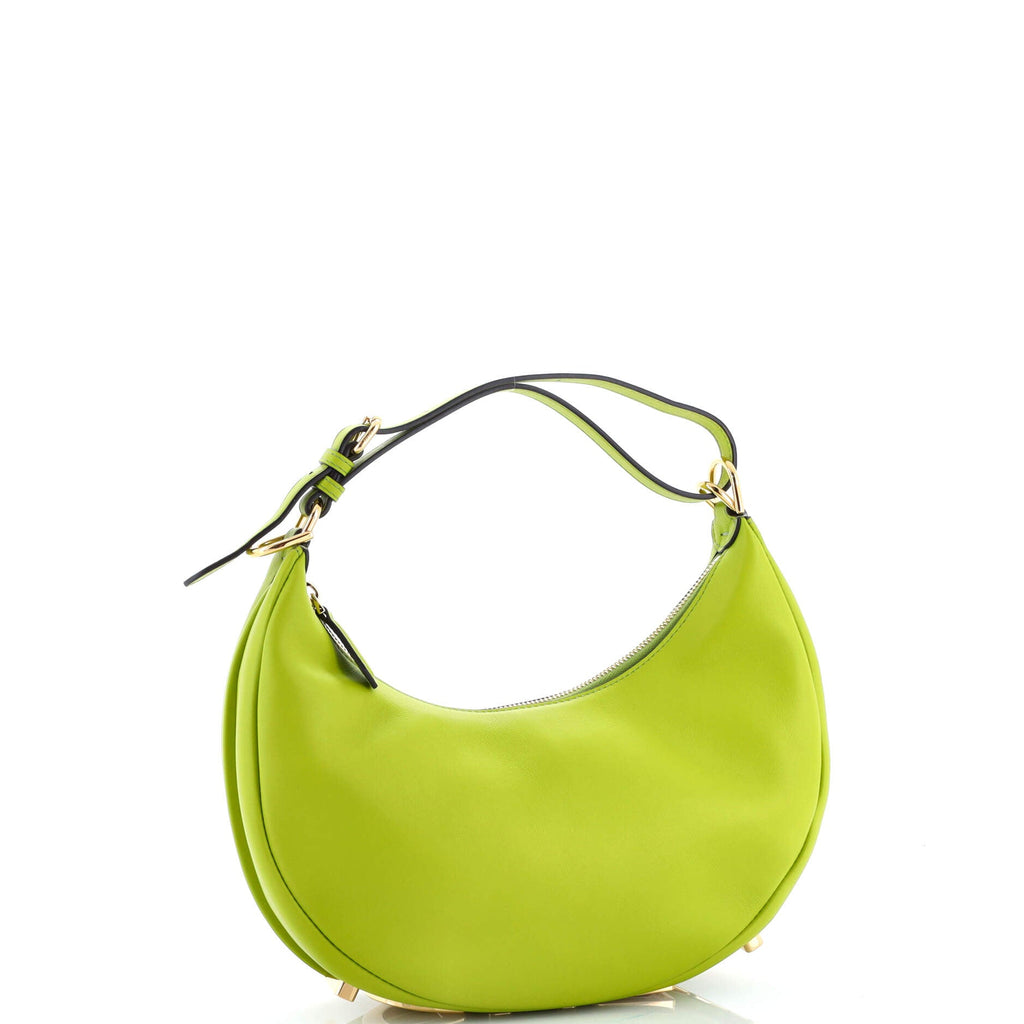 Fendigraphy Bag Leather Small