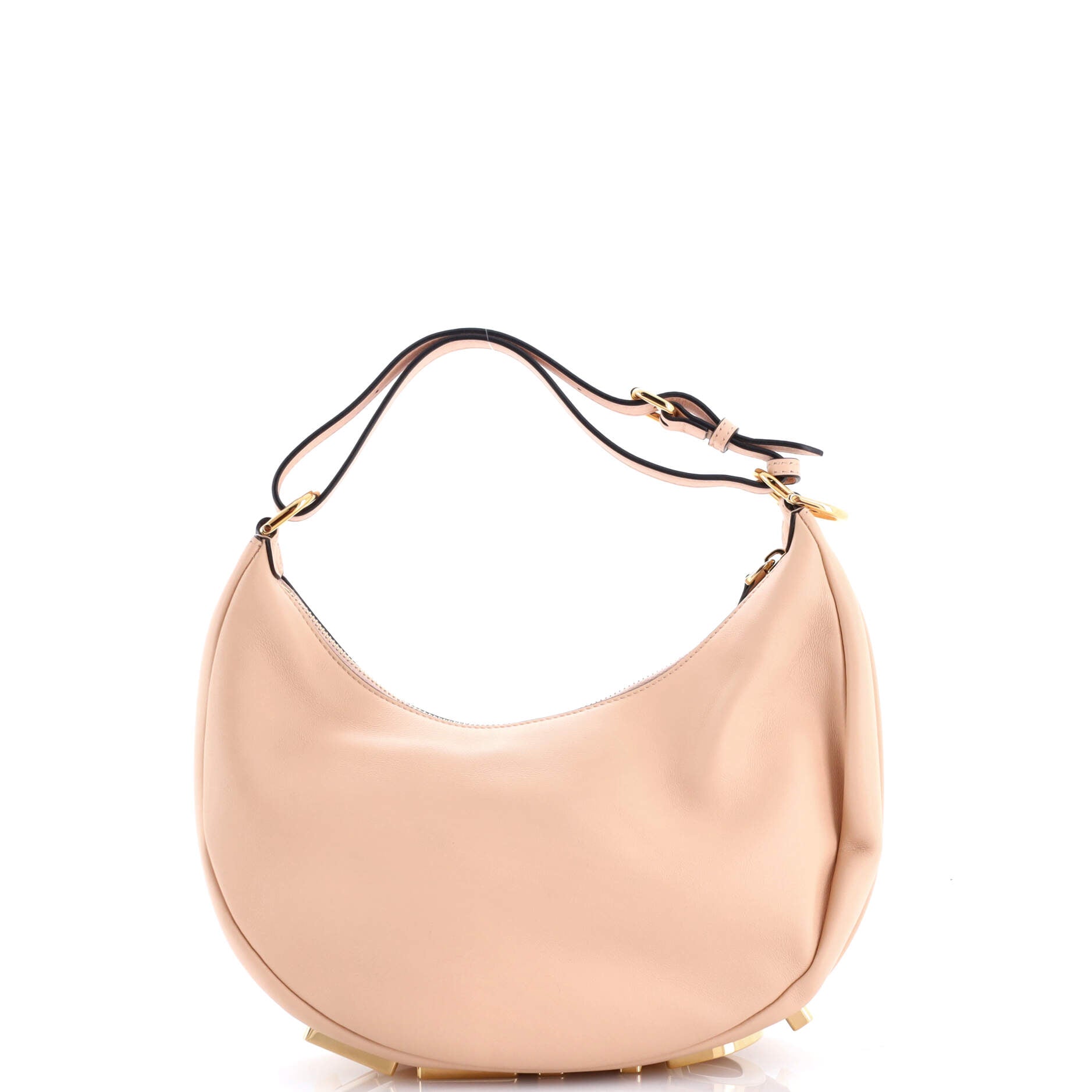 Fendigraphy Bag Leather Small