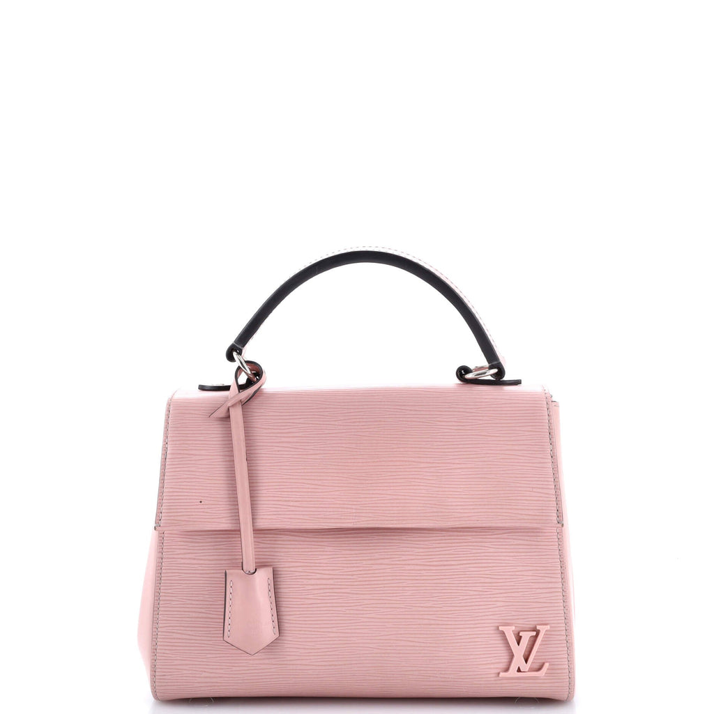 Cluny Top Handle Bag Epi Leather BB