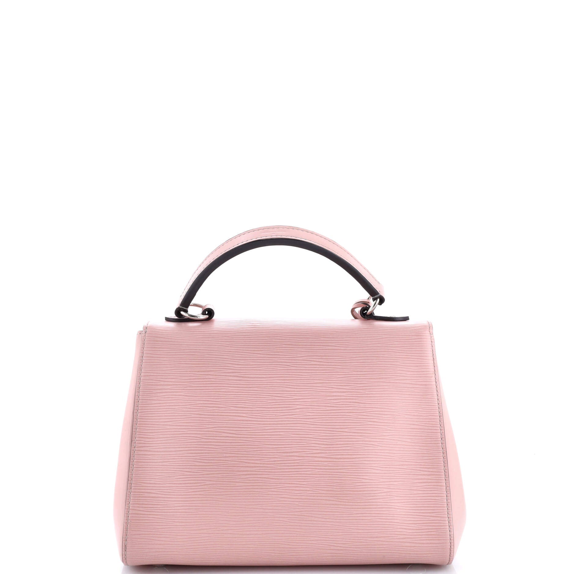 Cluny Top Handle Bag Epi Leather BB