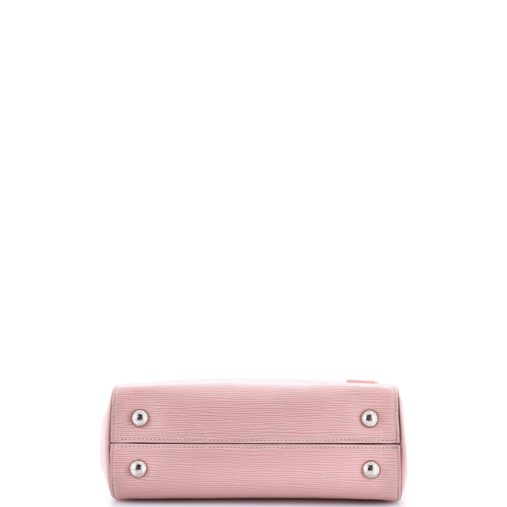 Cluny Top Handle Bag Epi Leather BB