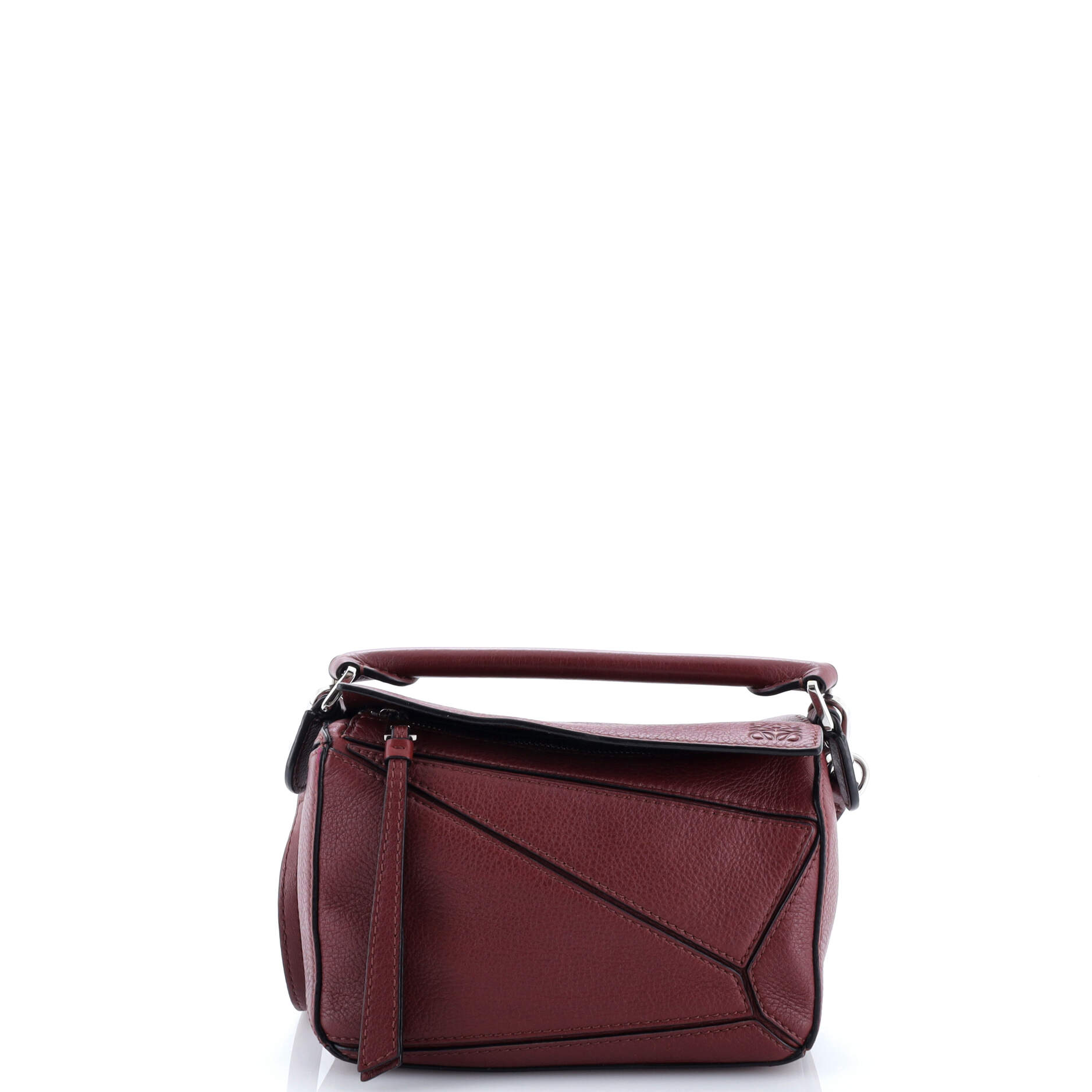 Puzzle Bag Leather Mini