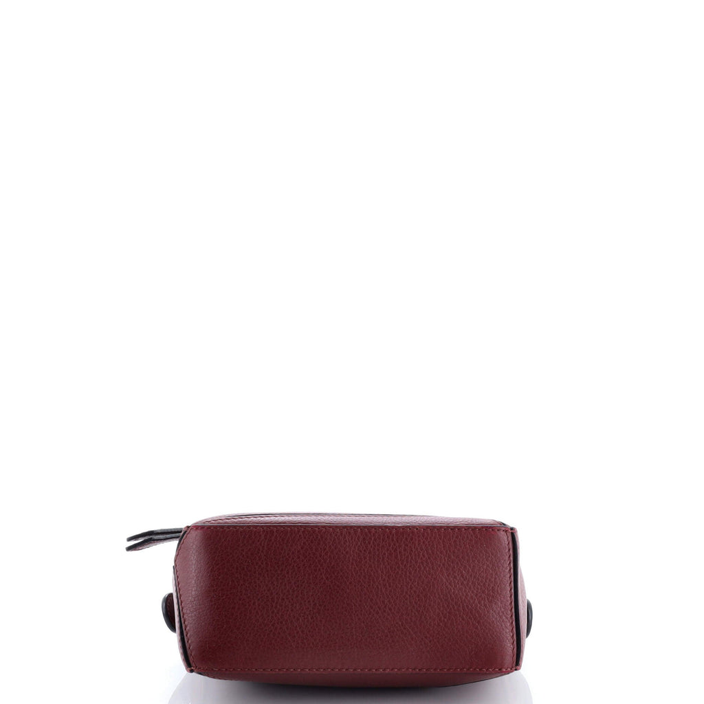 Puzzle Bag Leather Mini