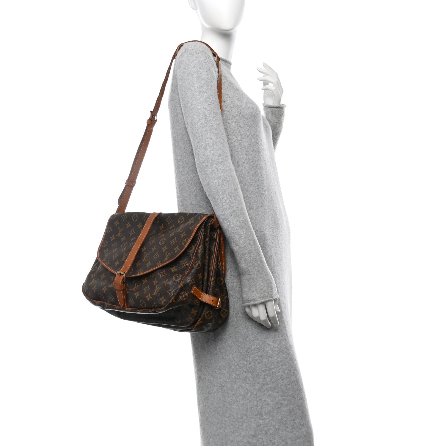 Monogram Saumur 35