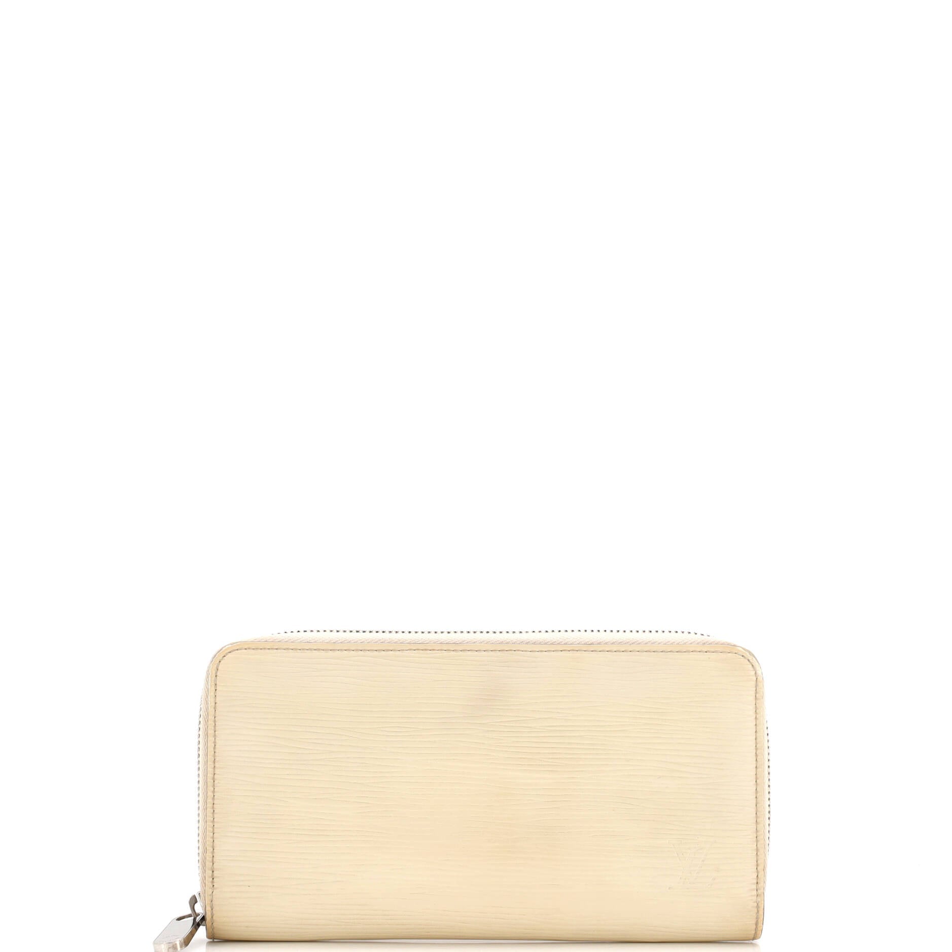 Zippy Wallet Epi Leather