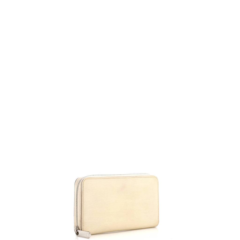 Zippy Wallet Epi Leather