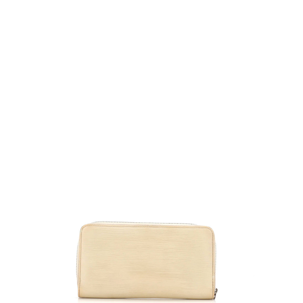 Zippy Wallet Epi Leather