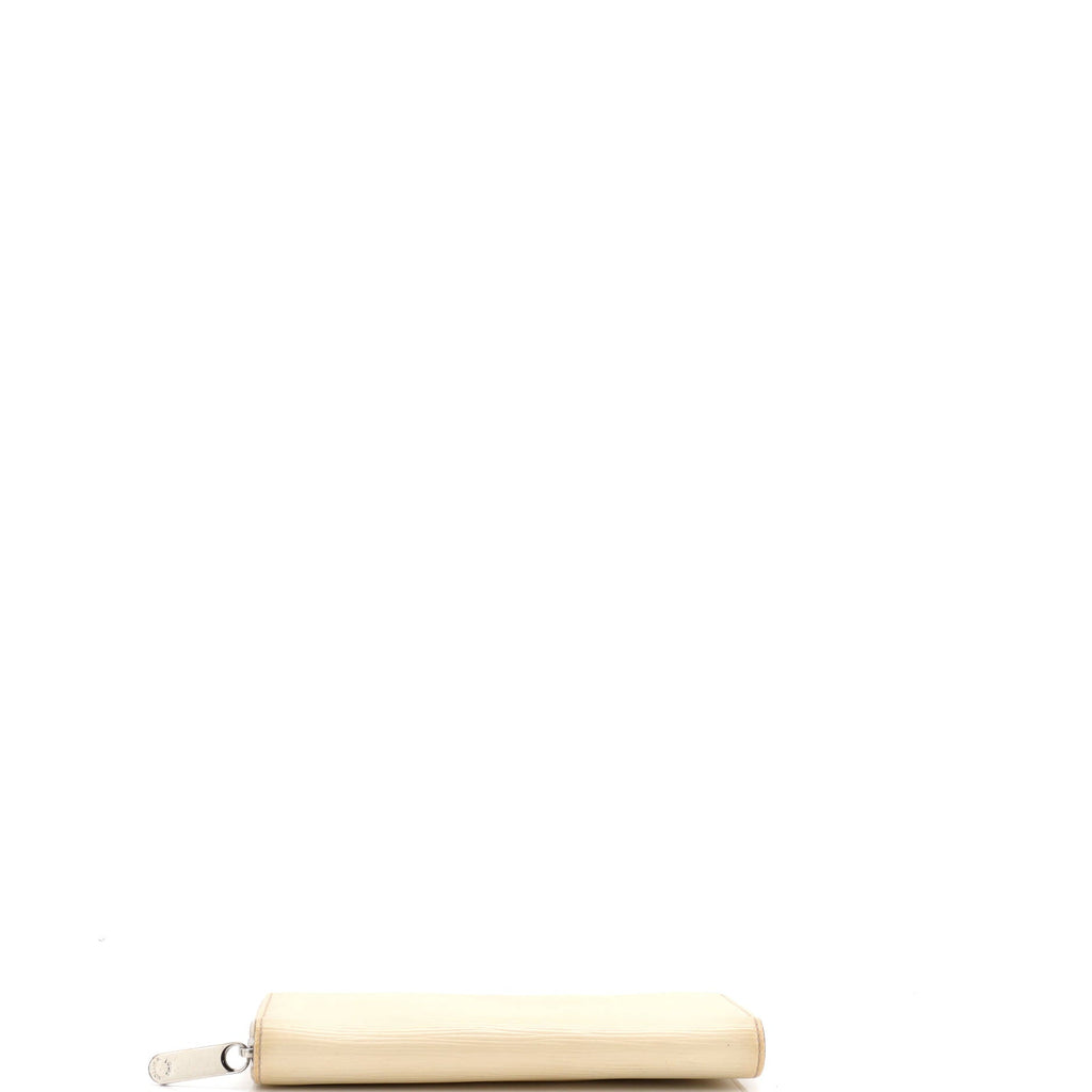 Zippy Wallet Epi Leather
