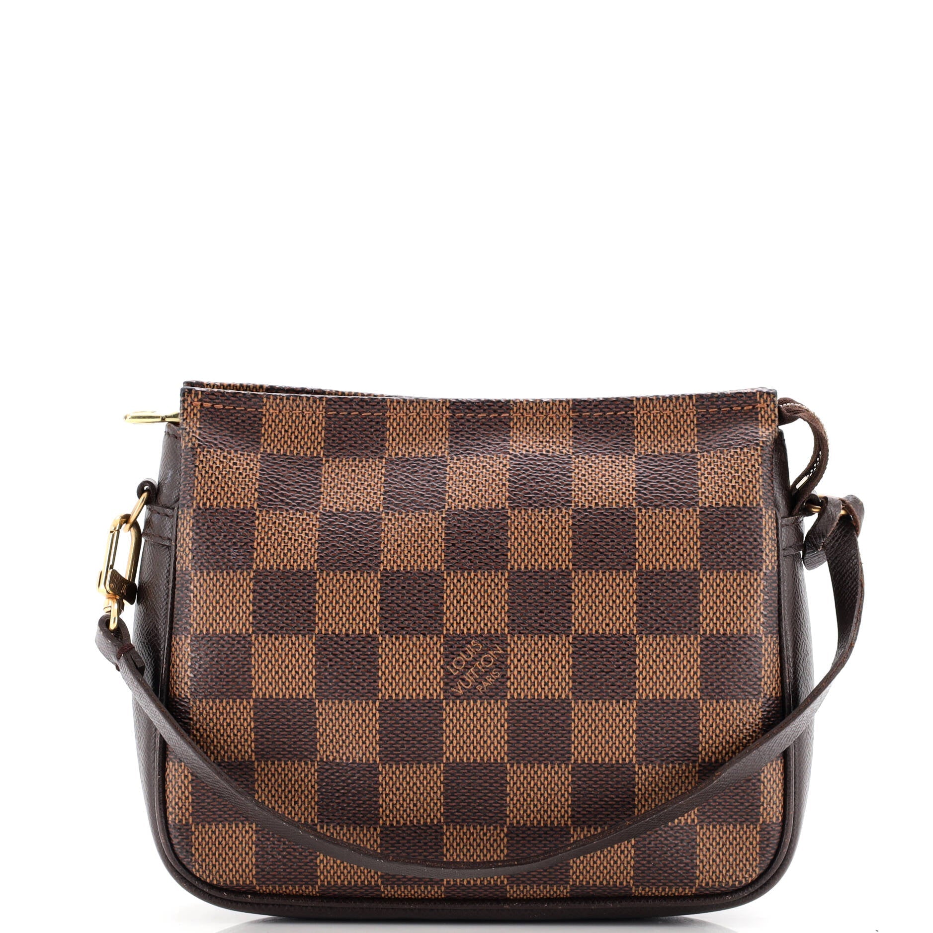 Trousse Make Up Bag Damier