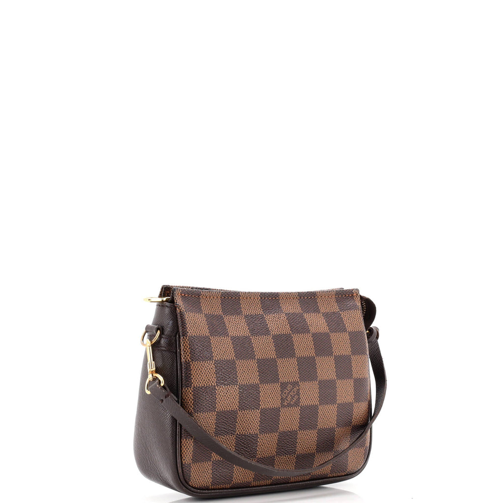 Trousse Make Up Bag Damier