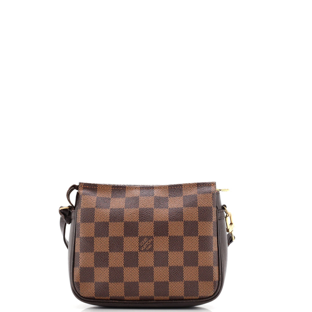 Trousse Make Up Bag Damier