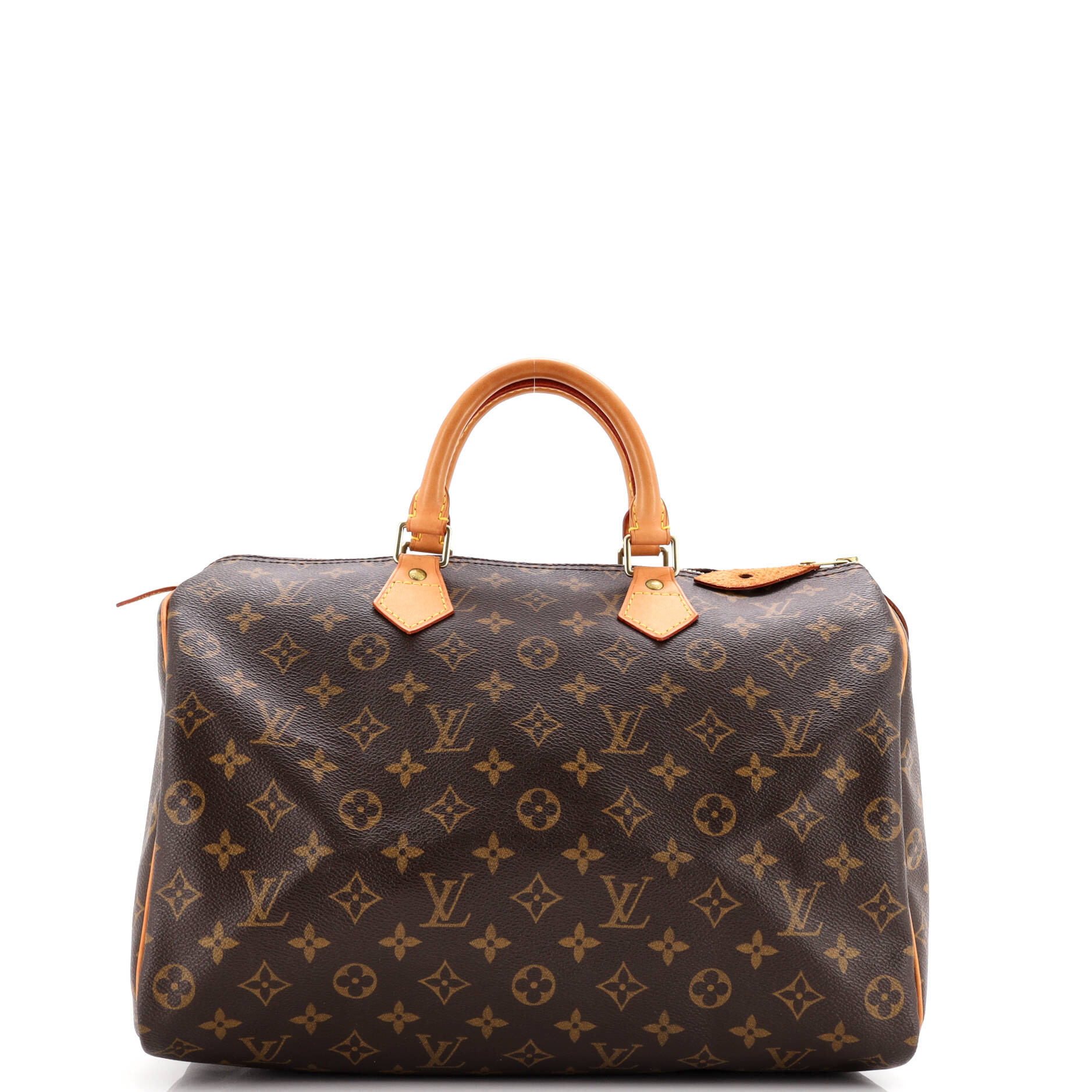 Speedy Handbag Monogram Canvas 35