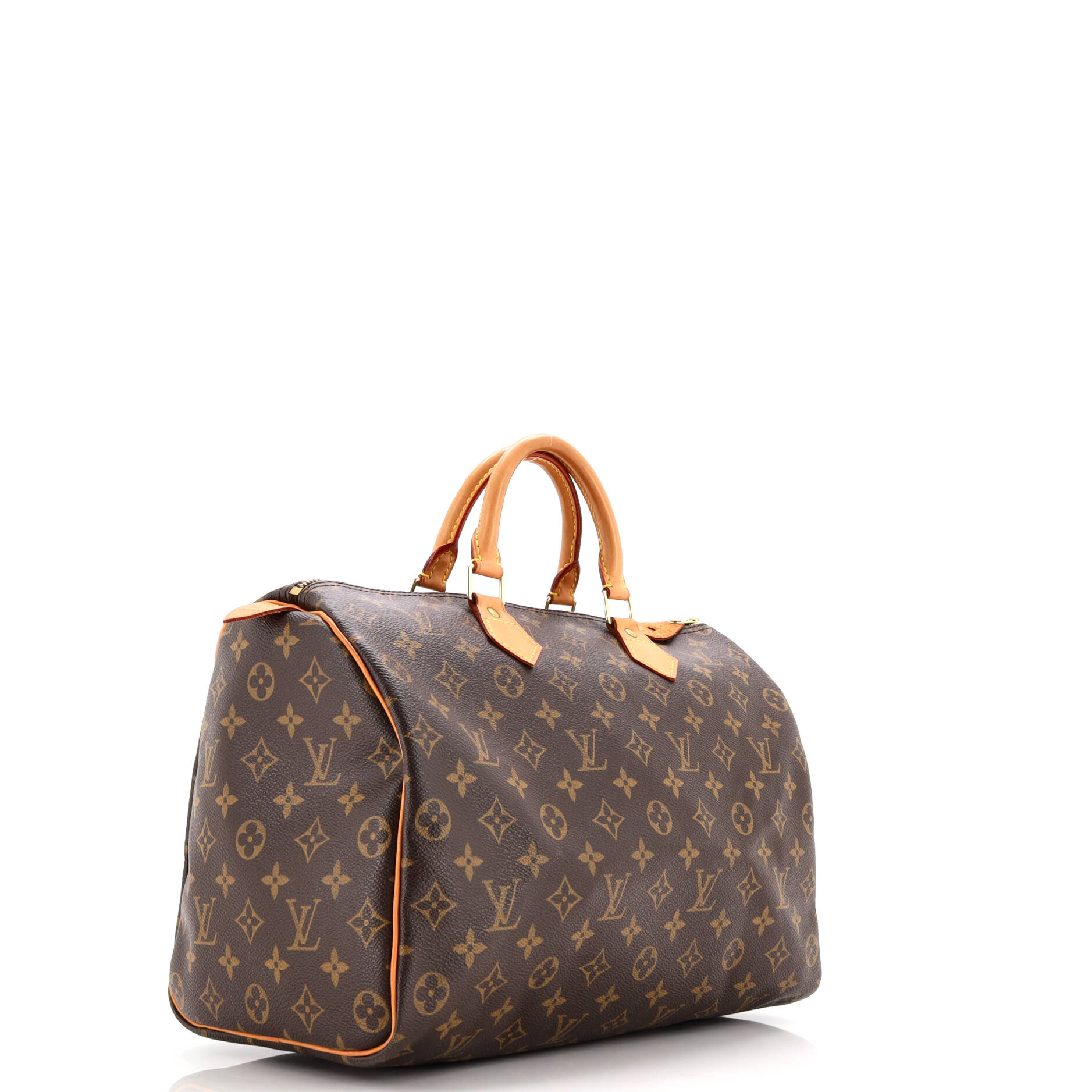 Speedy Handbag Monogram Canvas 35