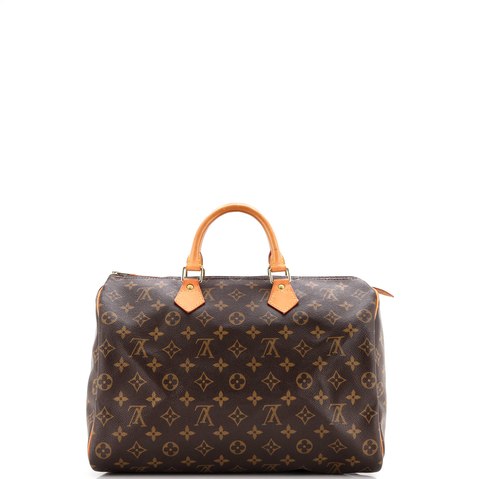 Speedy Handbag Monogram Canvas 35