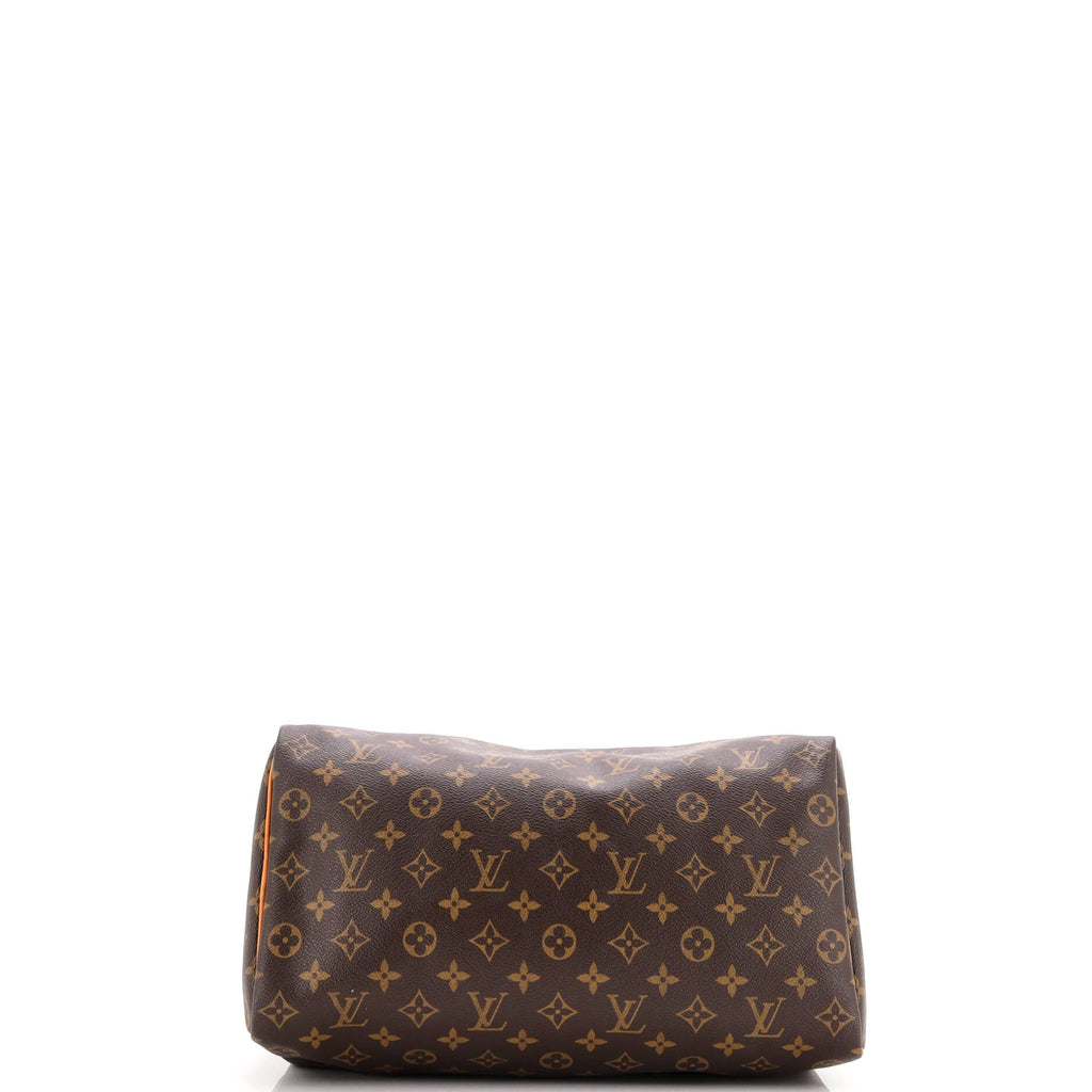 Speedy Handbag Monogram Canvas 35