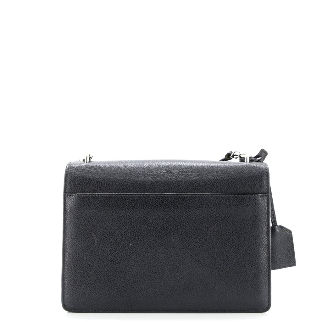 Sunset Satchel Leather Medium