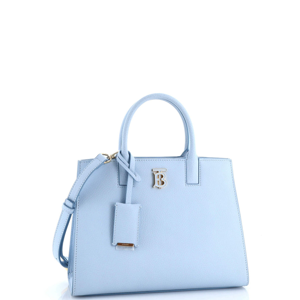 Frances Tote Leather Mini